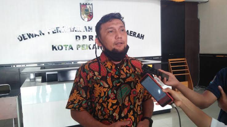Ketua Komisi III DPRD Kota Pekanbaru Yasser Hamidy.